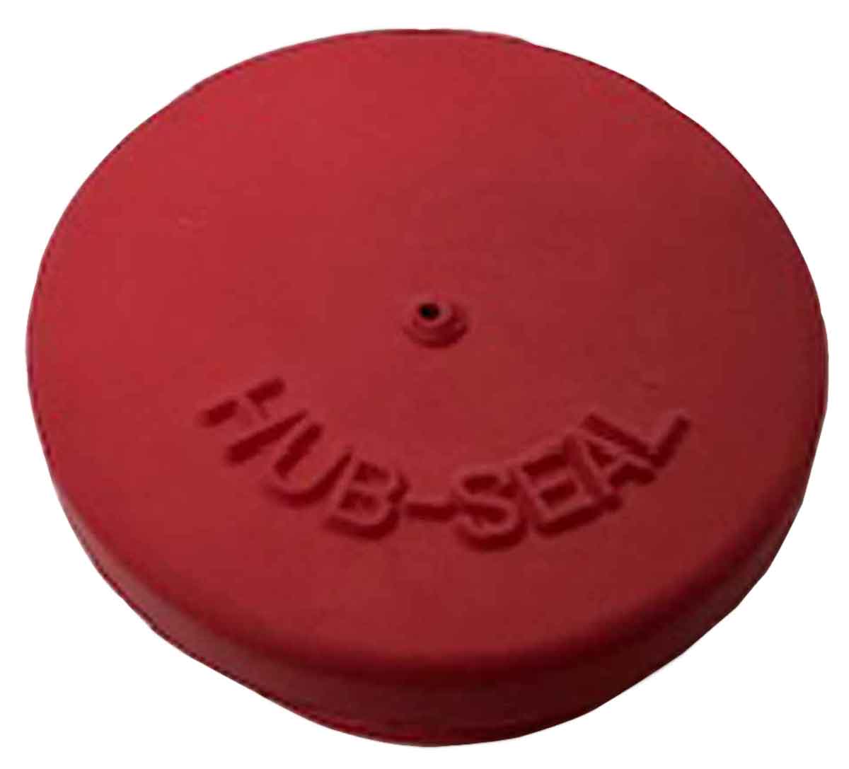 1-1/8" Red Plug for Hub Cap (Repl. Stemco 359-5990)